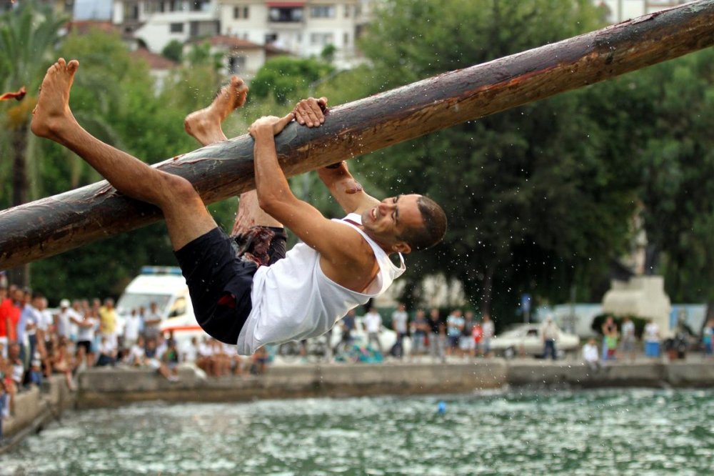 TUM YURTTA KABOTAJ BAYRAMI ETKINLIKLERI